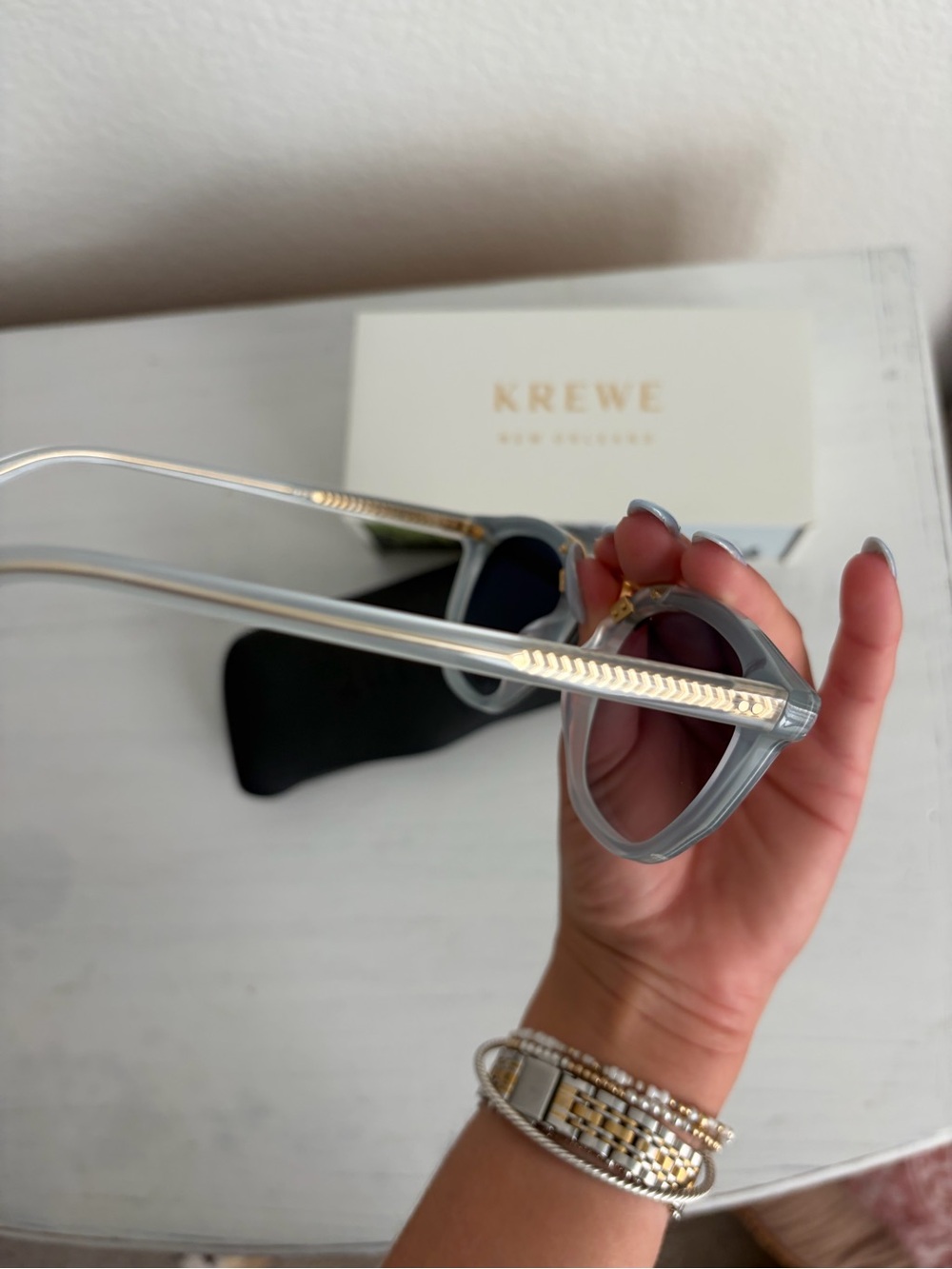 KREWE SUNGLASSES - Picture 5 of 9